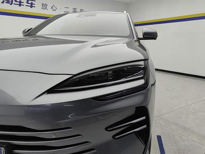 Фото 5 - BYD Song Plus Hybrid/EV