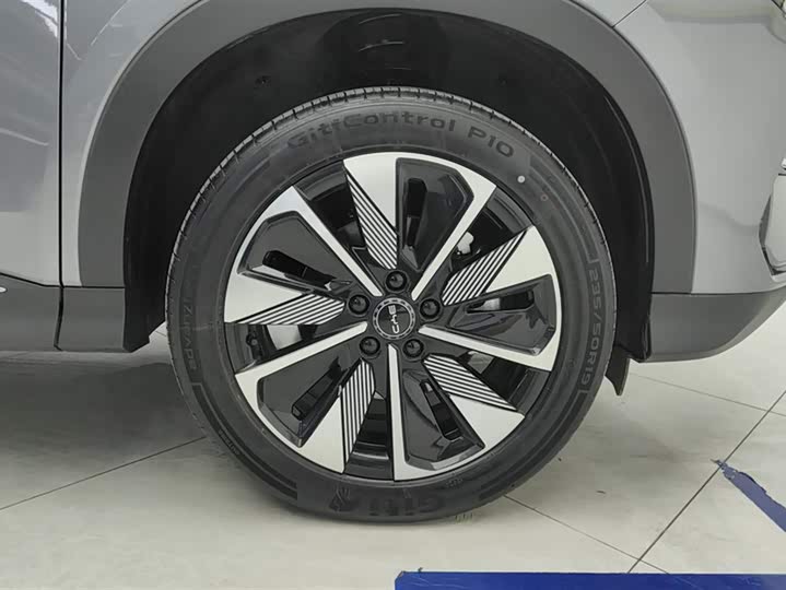 Фото 6 - BYD Song Plus Hybrid/EV