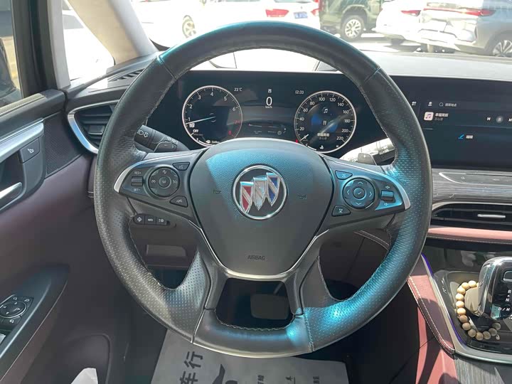 Фото 11 - Buick GL8 ES