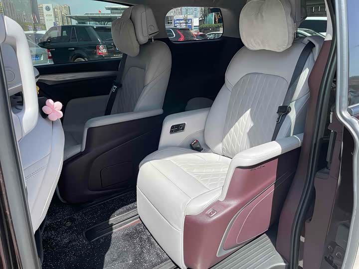 Фото 14 - Buick GL8 ES