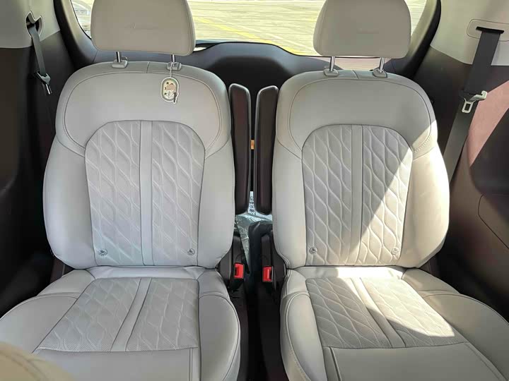 Фото 17 - Buick GL8 ES