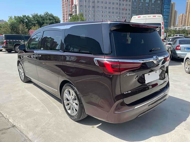 Фото 18 - Buick GL8 ES