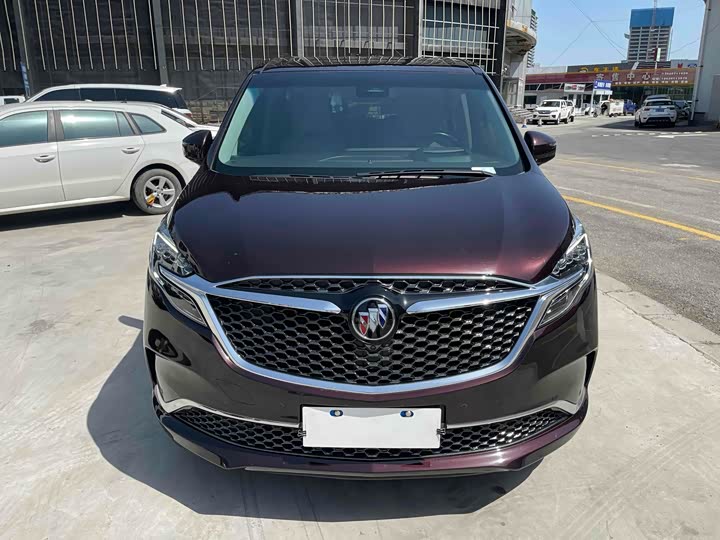 Фото 2 - Buick GL8 ES