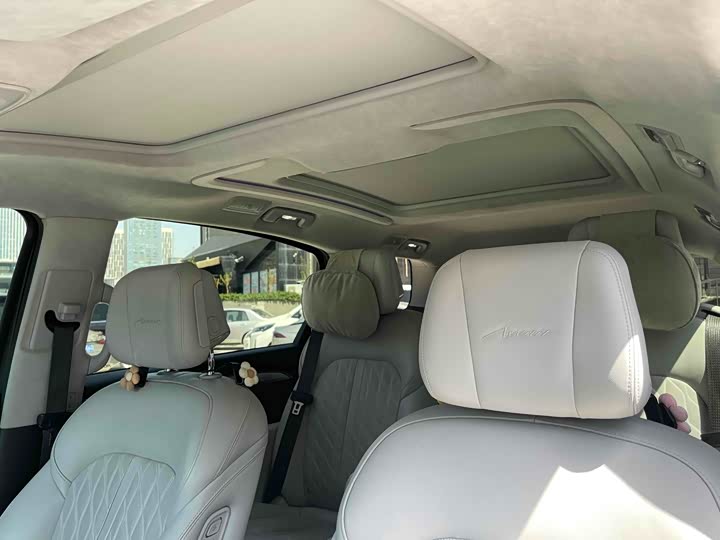 Фото 7 - Buick GL8 ES