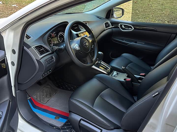 Фото 7 - Nissan Sylphy