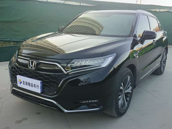 Фото 1 - Honda UR-V