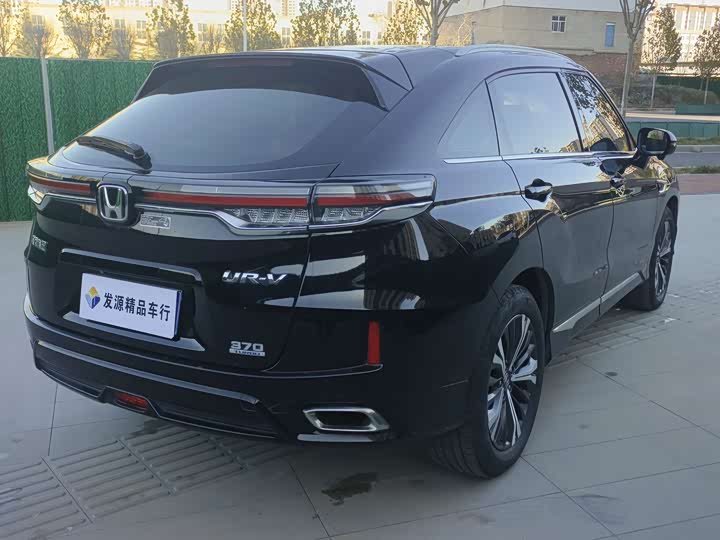 Фото 16 - Honda UR-V