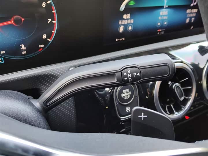 Фото 14 - Mercedes-Benz A-Class