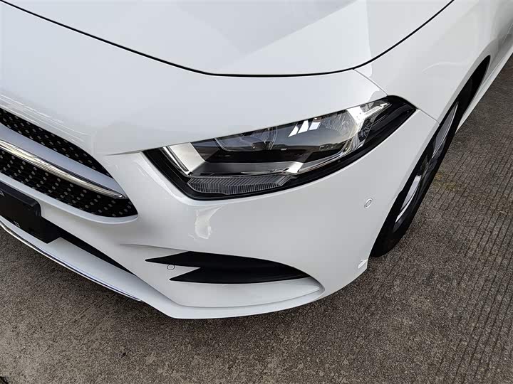 Фото 24 - Mercedes-Benz A-Class