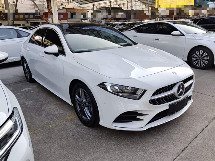 Фото 4 - Mercedes-Benz A-Class