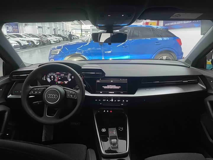 Фото 21 - Audi A3