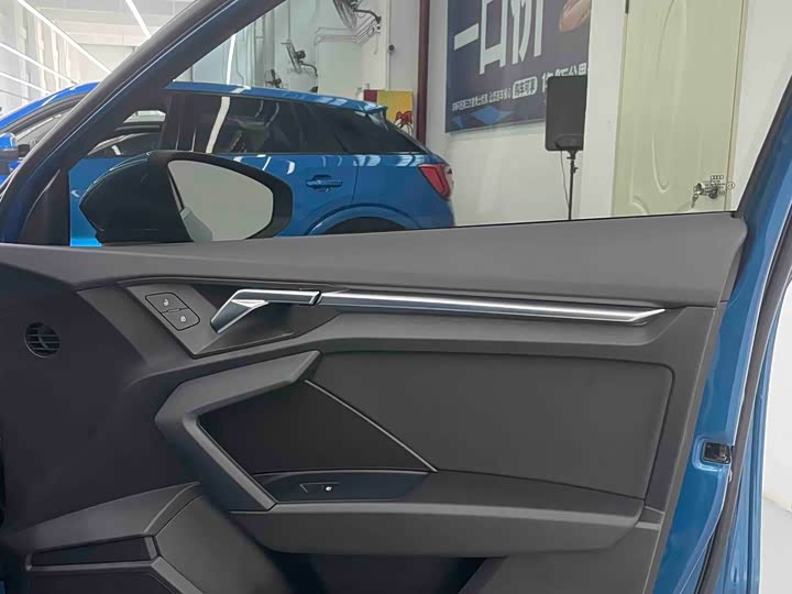 Фото 25 - Audi A3