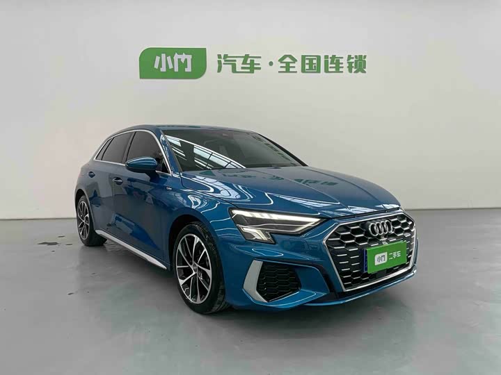 Фото 3 - Audi A3