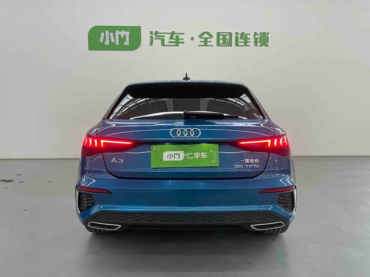 Фото 4 - Audi A3