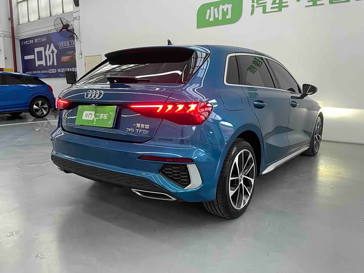 Фото 5 - Audi A3