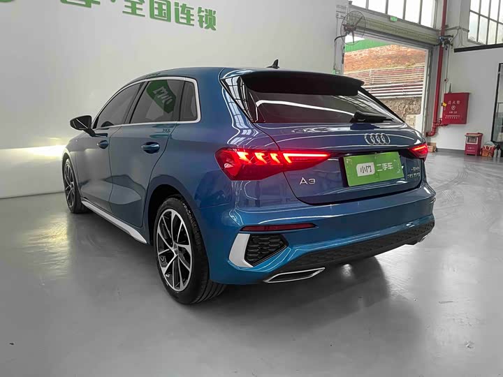 Фото 6 - Audi A3