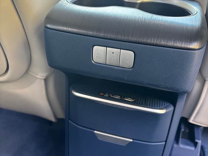 Фото 14 - Buick GL8 Hybrid