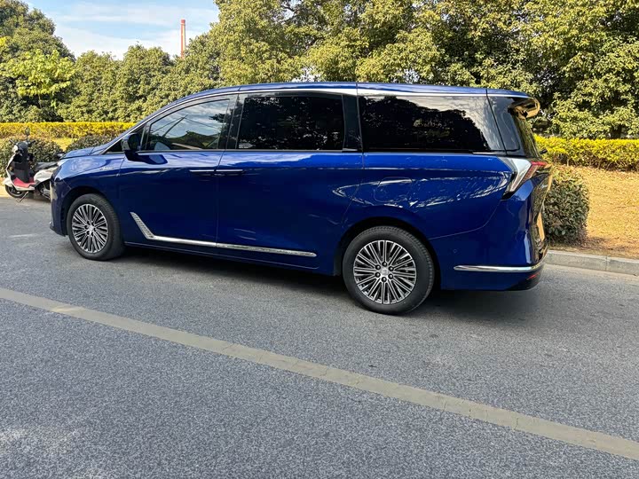 Фото 6 - Buick GL8 Hybrid