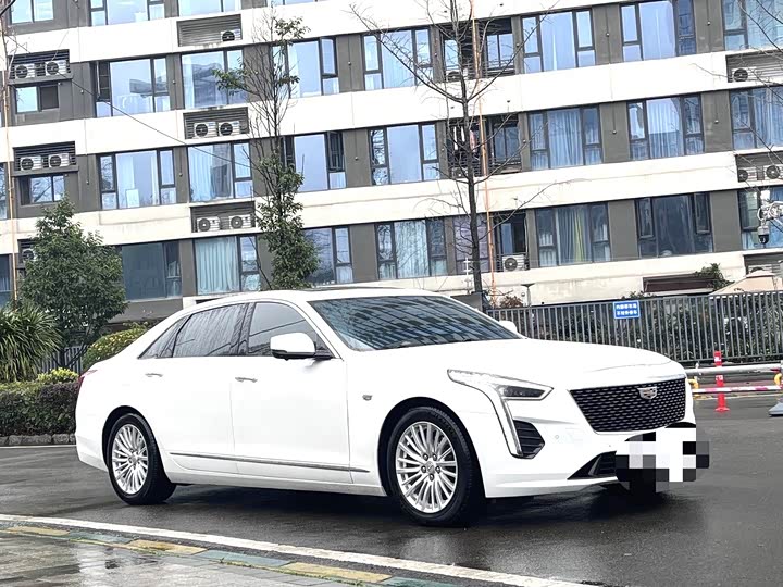 Фото 3 - Cadillac CT6