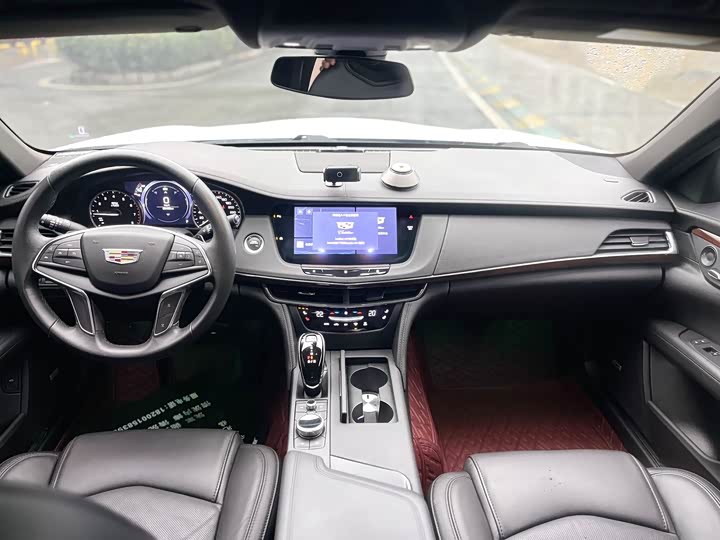 Фото 4 - Cadillac CT6