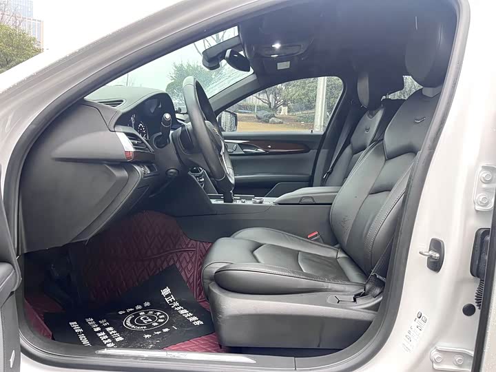 Фото 5 - Cadillac CT6