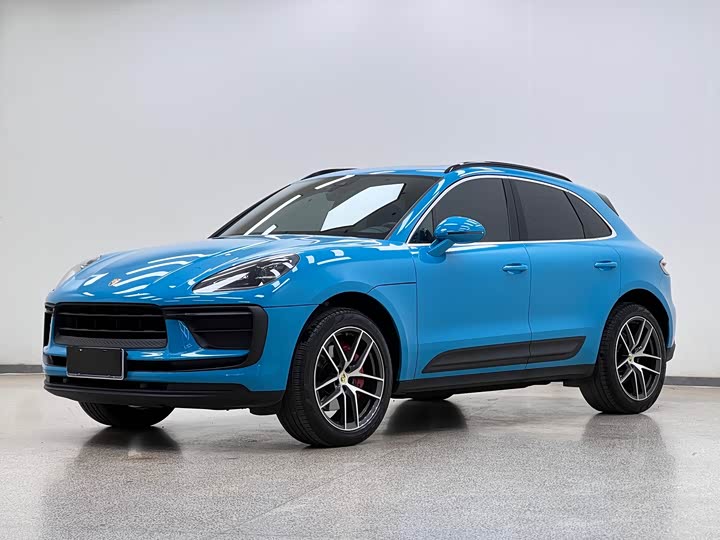 Фото 1 - Porsche Macan