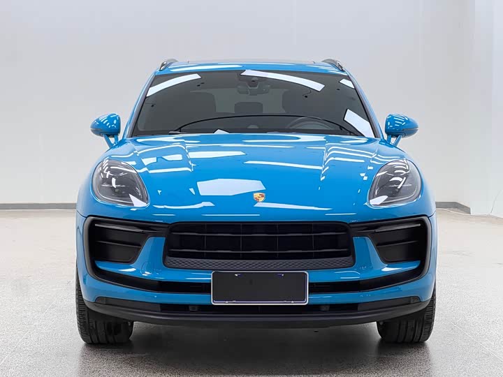 Фото 2 - Porsche Macan