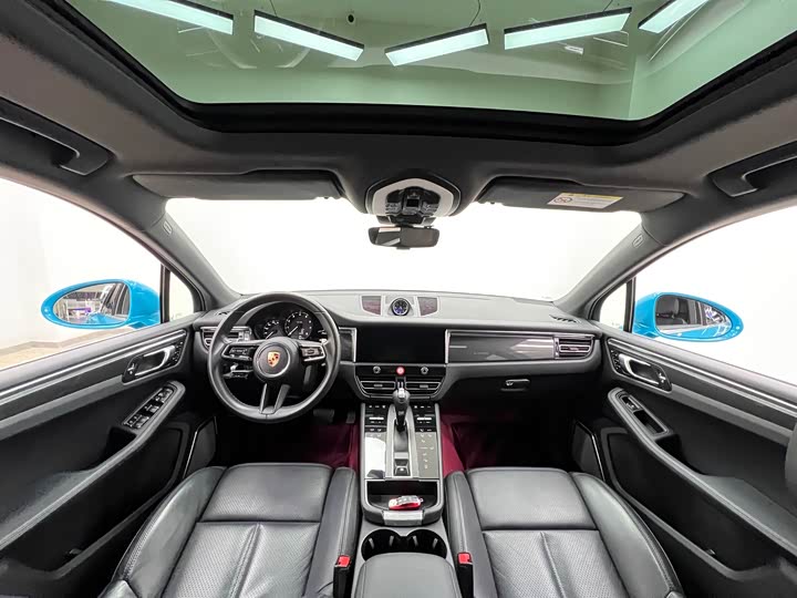 Фото 21 - Porsche Macan