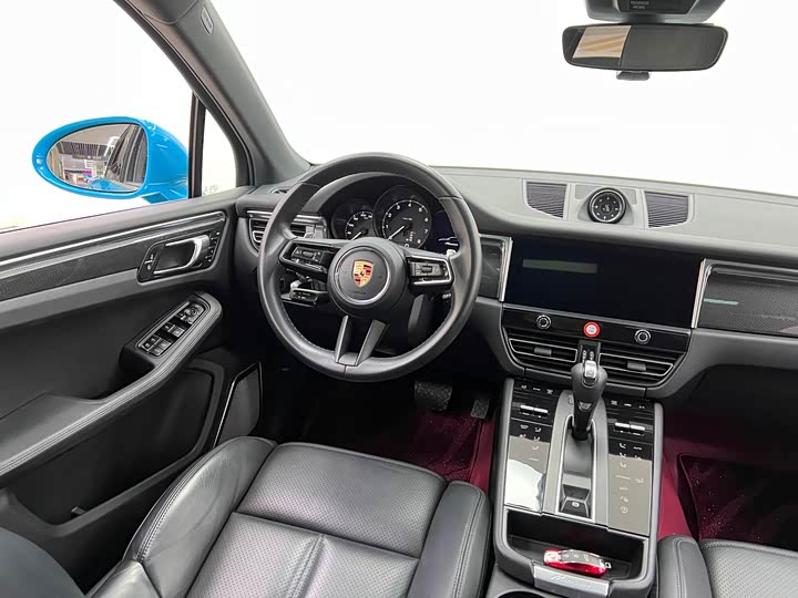 Фото 23 - Porsche Macan