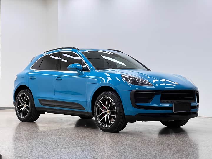 Фото 3 - Porsche Macan