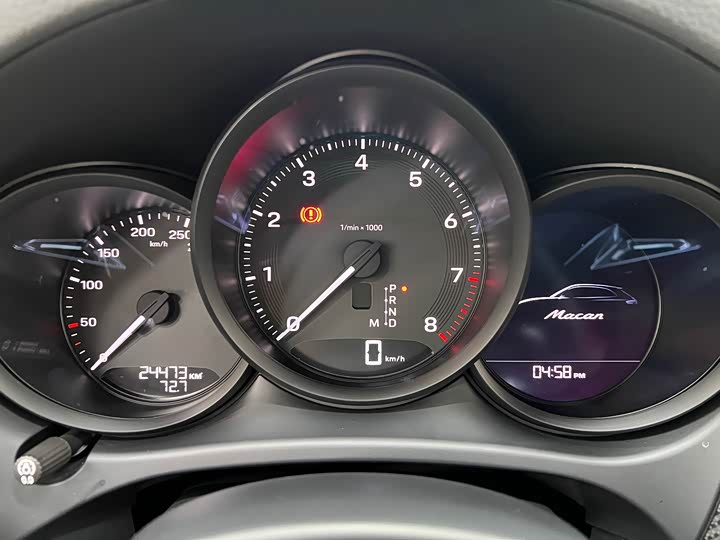 Фото 33 - Porsche Macan