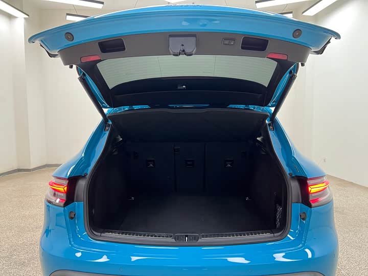 Фото 35 - Porsche Macan