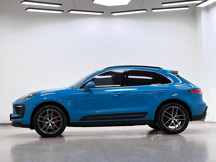 Фото 4 - Porsche Macan