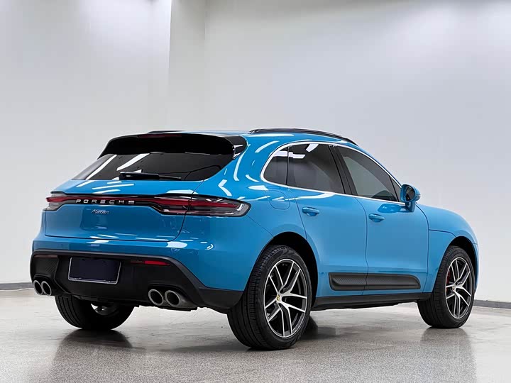 Фото 5 - Porsche Macan