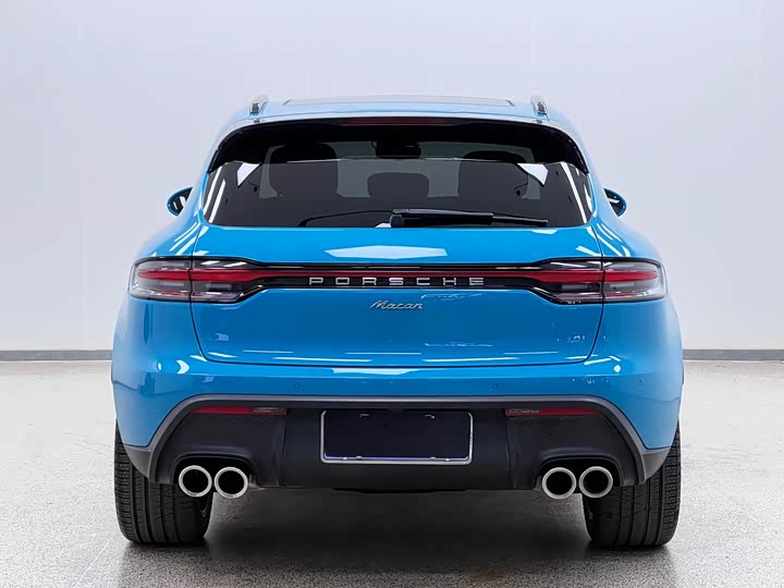 Фото 6 - Porsche Macan