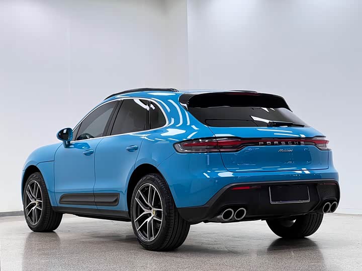 Фото 7 - Porsche Macan