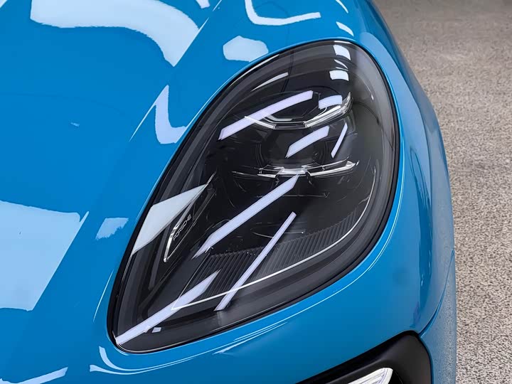 Фото 9 - Porsche Macan