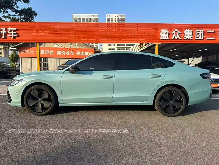 Фото 4 - Volkswagen Passat