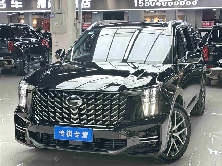 Фото 1 - GAC Trumpchi GS8
