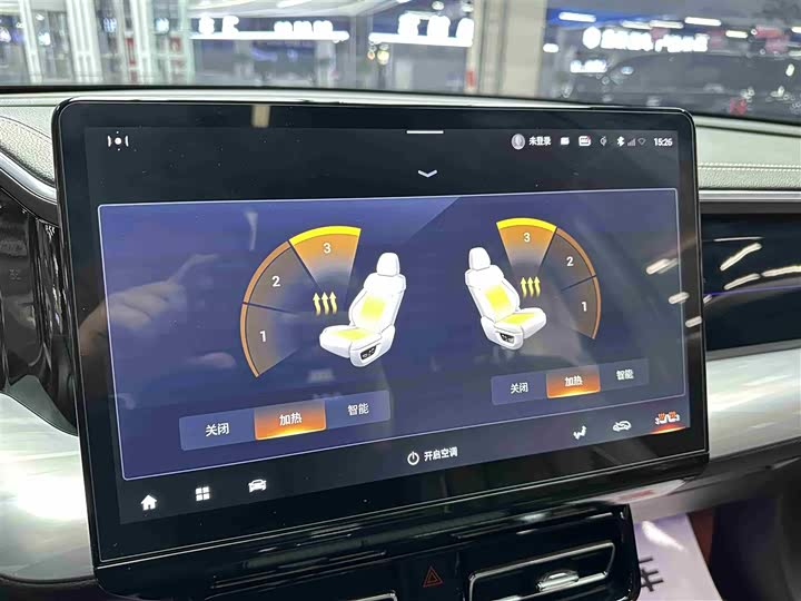 Фото 14 - GAC Trumpchi GS8