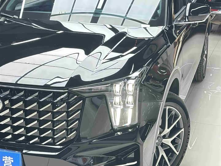 Фото 2 - GAC Trumpchi GS8