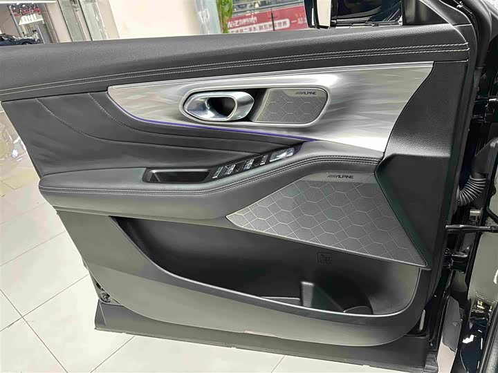 Фото 20 - GAC Trumpchi GS8