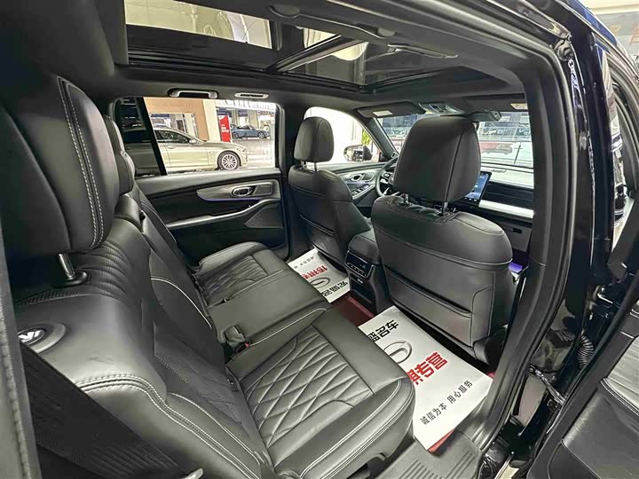 Фото 26 - GAC Trumpchi GS8