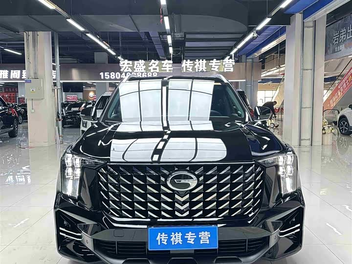 Фото 3 - GAC Trumpchi GS8