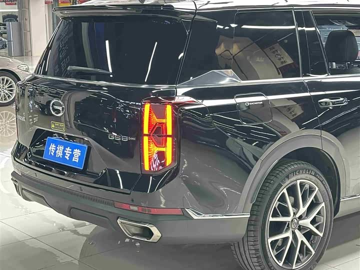 Фото 31 - GAC Trumpchi GS8