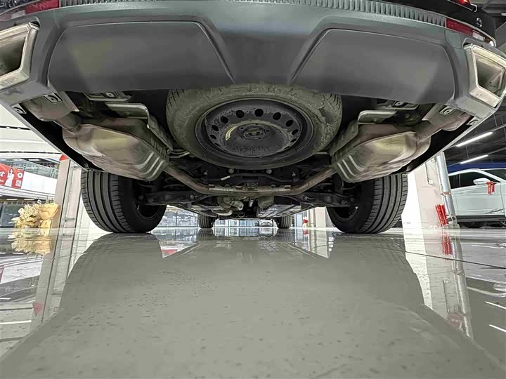 Фото 33 - GAC Trumpchi GS8