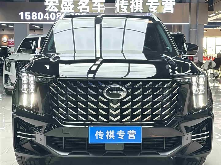 Фото 4 - GAC Trumpchi GS8