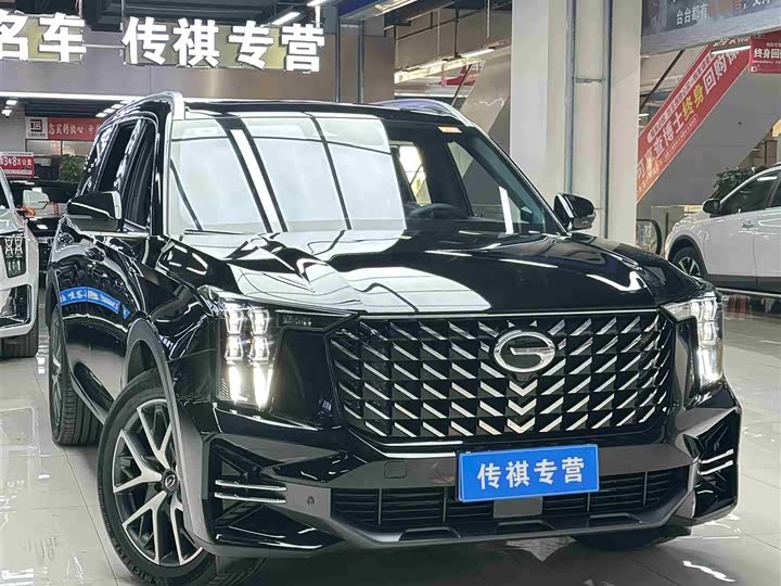 Фото 5 - GAC Trumpchi GS8