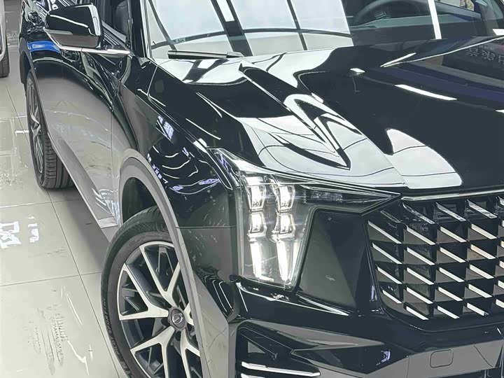 Фото 6 - GAC Trumpchi GS8