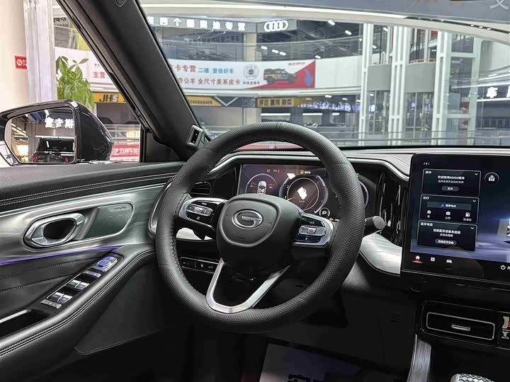 Фото 7 - GAC Trumpchi GS8